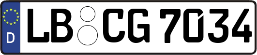 LB-CG7034