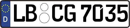 LB-CG7035