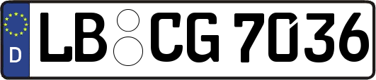 LB-CG7036