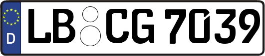LB-CG7039
