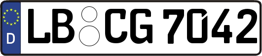 LB-CG7042