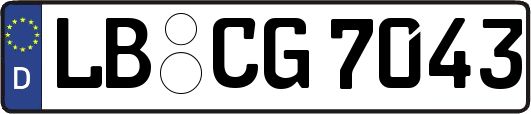 LB-CG7043