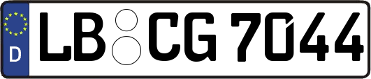 LB-CG7044