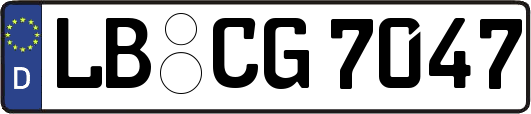 LB-CG7047