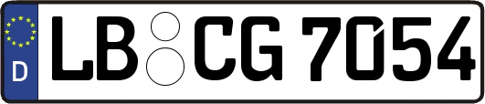 LB-CG7054