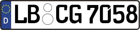 LB-CG7058