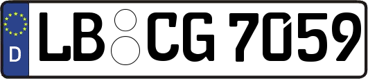 LB-CG7059