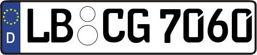 LB-CG7060