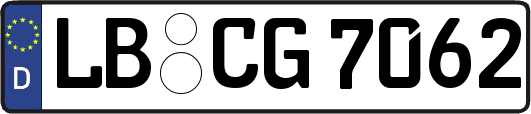 LB-CG7062