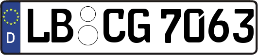 LB-CG7063