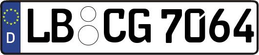 LB-CG7064