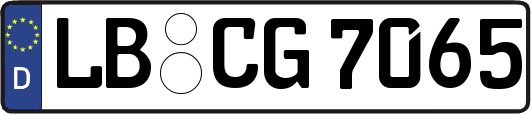 LB-CG7065