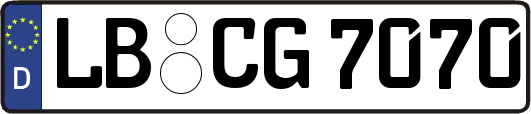 LB-CG7070