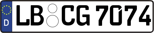 LB-CG7074