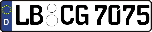 LB-CG7075
