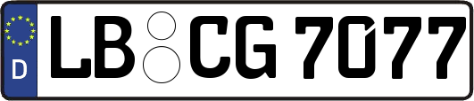LB-CG7077