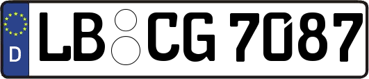 LB-CG7087