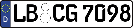 LB-CG7098