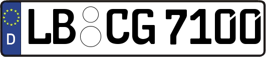 LB-CG7100