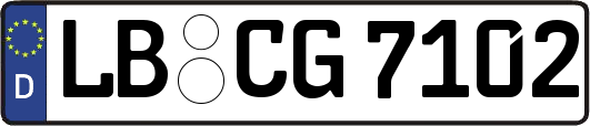 LB-CG7102