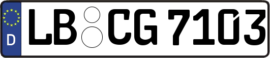 LB-CG7103