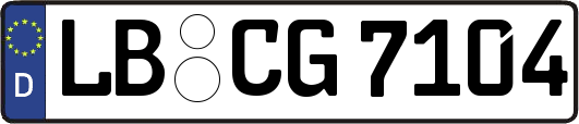 LB-CG7104