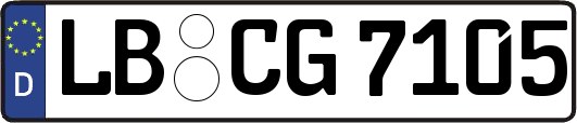 LB-CG7105