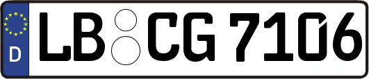 LB-CG7106