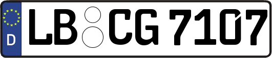 LB-CG7107
