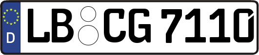 LB-CG7110
