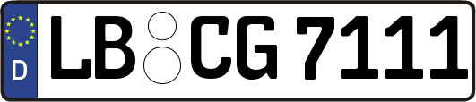 LB-CG7111