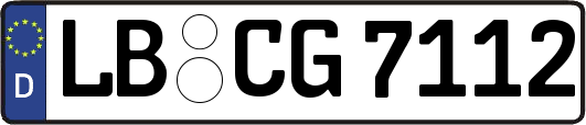 LB-CG7112