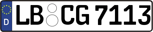 LB-CG7113