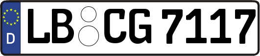 LB-CG7117