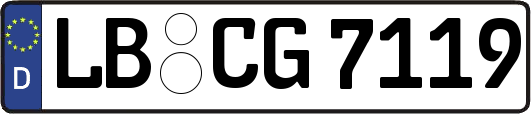 LB-CG7119
