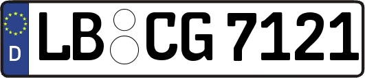LB-CG7121
