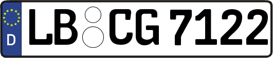 LB-CG7122