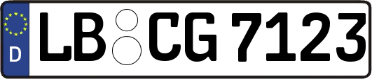 LB-CG7123