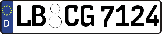 LB-CG7124