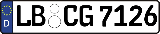 LB-CG7126