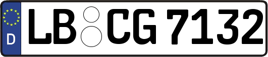 LB-CG7132