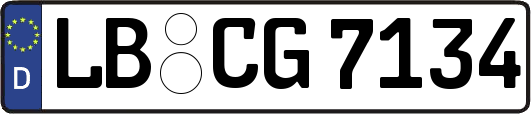LB-CG7134