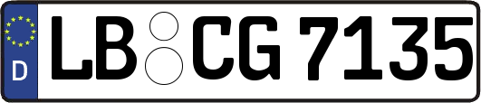 LB-CG7135