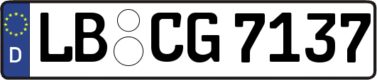 LB-CG7137