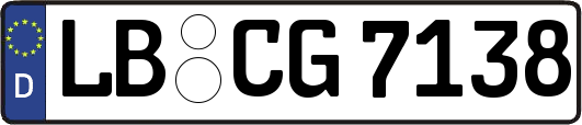 LB-CG7138