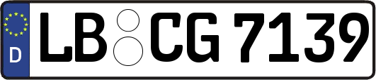 LB-CG7139