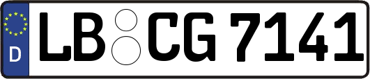 LB-CG7141