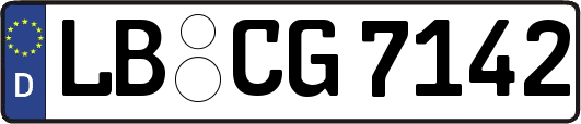 LB-CG7142