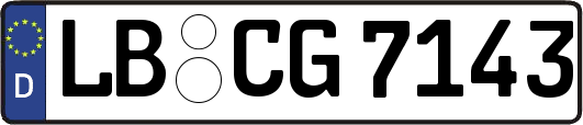LB-CG7143