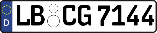 LB-CG7144